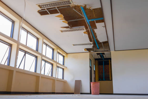 Best Flood restoration services  in Madison Center, CT